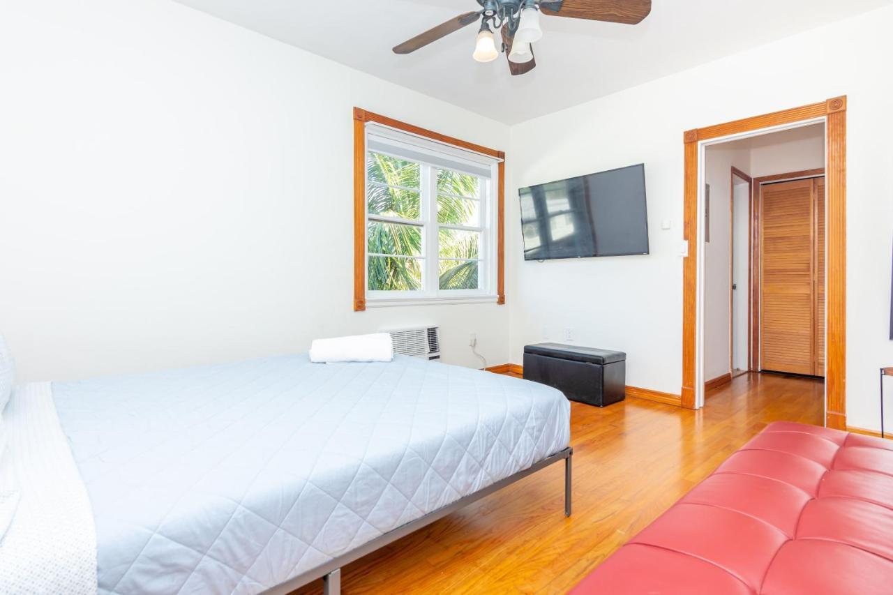 Fort Lauderdale - Las Olas 1 Bedroom 6 People Apartment With Free Parking - 5 Minutes To Las Olas Beach Exterior photo